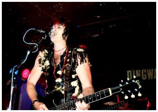 Soho Vultures - Live at Dingwalls, London, England - August 1987