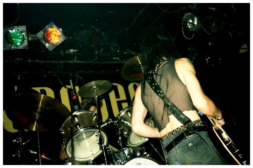 West End Central - Live at The Marquee, London, England - 23.07.87
