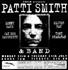Patti Smith - Live at The Ocean, London - 23/24.07.01 - Advert