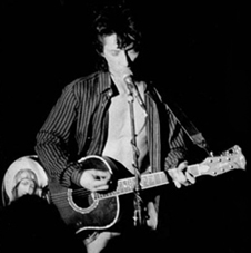 Johnny Thunders - Dedicated to the Boys on Wardour Street