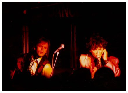 Johnny Thunders - Live at Dingwalls, London, England - 13.05.86