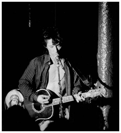 Johnny Thunders - Live at Dingwalls, London, England - 13.05.86