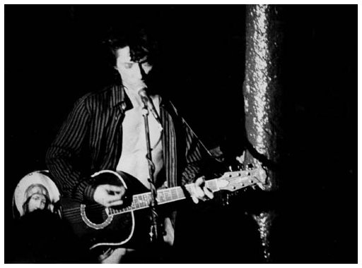 Johnny Thunders - Live at Dingwalls, London, England - 13.05.86