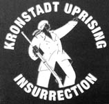 Other Labels - Overground Records - Kronstadt Uprising - 'Insurrection' - CD (Overground Records - OVER 85VP CD)