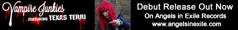 The Vampire Junkies Featuring Texas Terri 