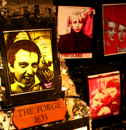 100 Punks Gallery - Live at The 12 Bar Club, London WC2 - 28.07.07 