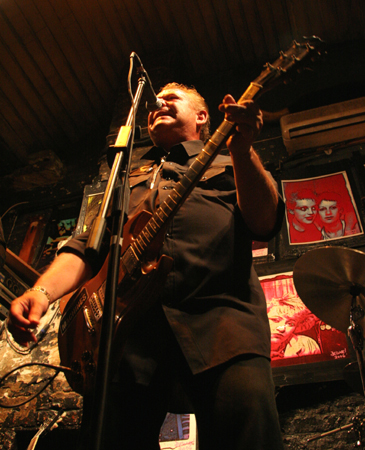 The Machines - Live at The 12 Bar Club, London WC2 - 28.07.07