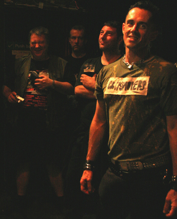 The 12 Bar Club, London WC2 - 28.07.07 - Audience 