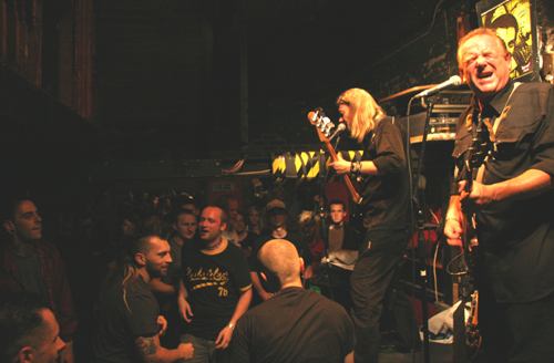 The Machines - Live at The 12 Bar Club, London WC2 - 28.07.07