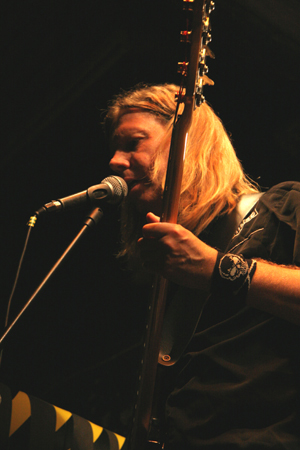 The Machines - Live at The 12 Bar Club, London WC2 - 28.07.07