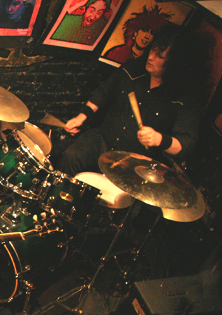 The Machines - Live at The 12 Bar Club, London WC2 - 28.07.07