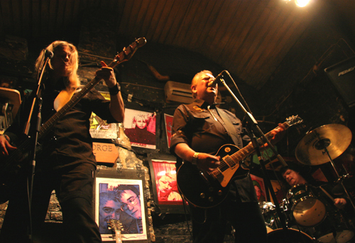 The Machines - Live at The 12 Bar Club, London WC2 - 28.07.07