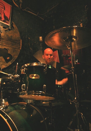 The Plague - Live at The 12 Bar Club, London WC2 - 28.07.07
