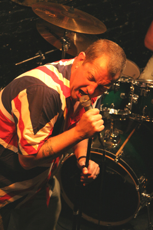 The X-Rippers - Live at The 12 Bar Club, London WC2 - 28.07.07