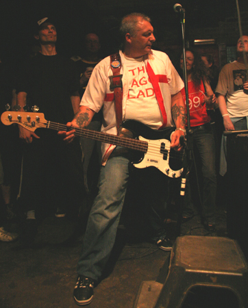 The X-Rippers - Live at The 12 Bar Club, London WC2 - 28.07.07