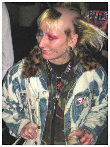 Bar Lambs, Westcliff - 22.12.07 - Audience