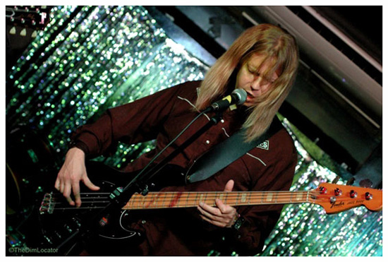 The Machines - Live at Bar Lambs, Westcliff - 22.12.07 