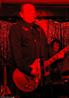 The Machines - Live at Bar Lambs, Westcliff - 22.12.07