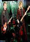The Machines - Live at Bar Lambs, Westcliff - 22.12.07