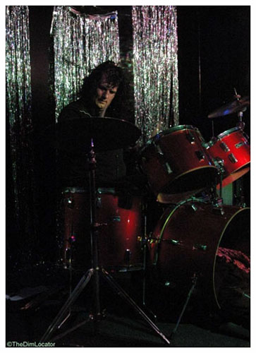 The Machines - Live at Bar Lambs, Westcliff - 22.12.07 