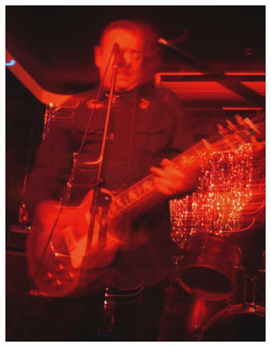 The Machines - Live at Bar Lambs, Westcliff - 22.12.07 