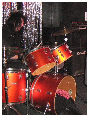 The Machines - Live at Bar Lambs, Westcliff - 22.12.07 