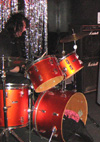 The Machines - Live at Bar Lambs, Westcliff - 22.12.07