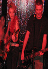 The Optic Nerves - Live at Bar Lambs, Westcliff - 22.12.07