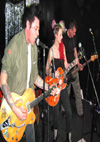 The Optic Nerves - Live at Bar Lambs, Westcliff - 22.12.07