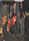 The Optic Nerves - Live at Bar Lambs, Westcliff - 22.12.07