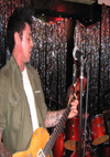 The Optic Nerves - Live at Bar Lambs, Westcliff - 22.12.07