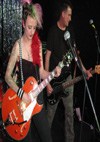 The Optic Nerves - Live at Bar Lambs, Westcliff - 22.12.07