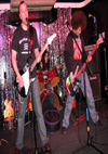Social Schism - Live at Bar Lambs, Westcliff - 22.12.07