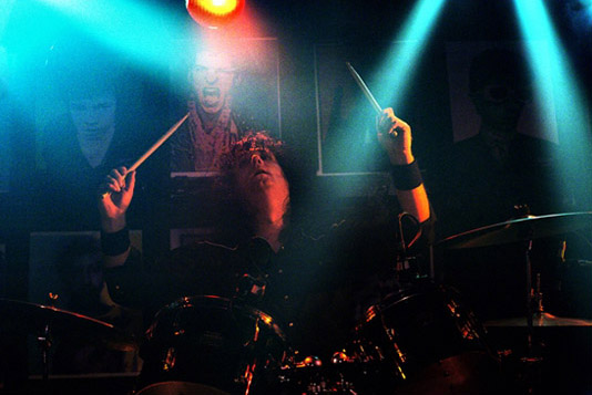 Machines - Live at Chinnery's, 15.03.07 