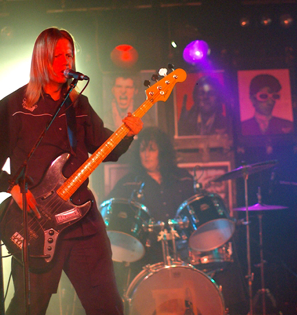 Machines - Live at Chinnery's, 15.03.07 