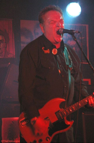 Machines - Live at Chinnery's, 15.03.07 