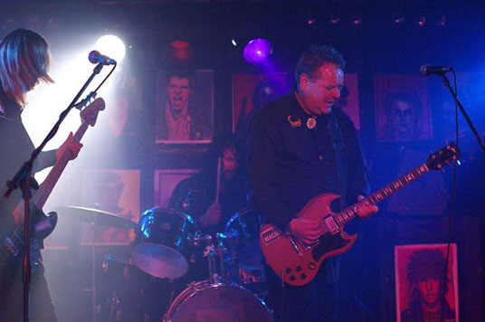 Machines - Live at Chinnery's, 15.03.07 