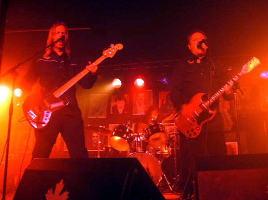 Machines - Live at Chinnery's, 15.03.07 