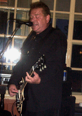 The Machines - Live at The Railway, Ipswich - 05.05.07
