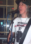 The Vibrators - Live at The Railway, Ipswich - 05.05.07