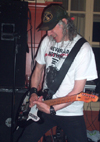 The Vibrators - Live at The Railway, Ipswich - 05.05.07