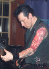 The Vibrators - Live at The Railway, Ipswich - 05.05.07