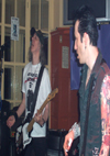 The Vibrators - Live at The Railway, Ipswich - 05.05.07
