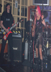 Vice Squad - Live at The Railway, Ipswich - 05.05.07