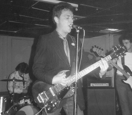 The Machines - Live in London - 1977