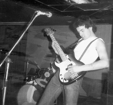 The Machines - Live in London - 1977