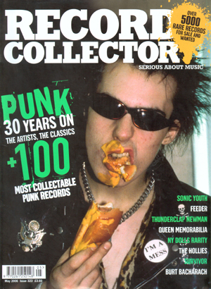 Record Collector - May 2006, Issue 323