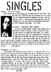 True Life EP Review in 'Summer Salt' Fanzine - Issue 4, 1978