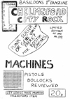 Machines - 'Strange Stories' - Issue #2 - 1977 - Featuring The Machines