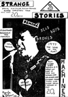 Machines - 'Strange Stories' - Issue #3 - 1977 - Featuring The Machines